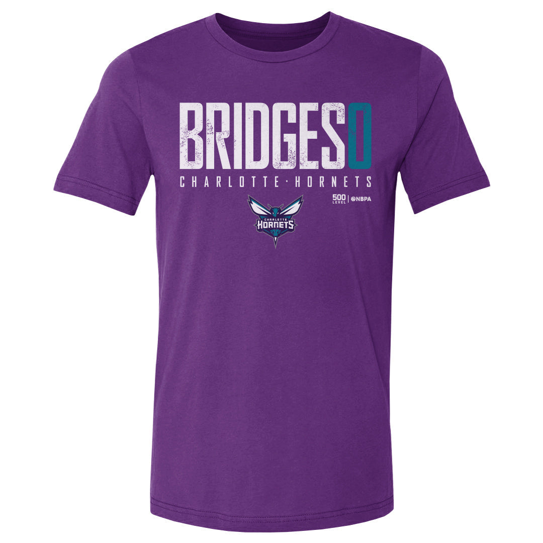 Miles Bridges Charlotte Hornets Elite WHT