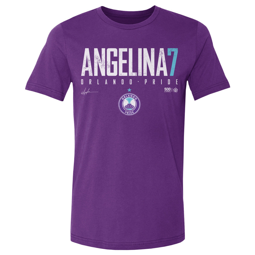 Angelina Orlando Pride Elite WHT