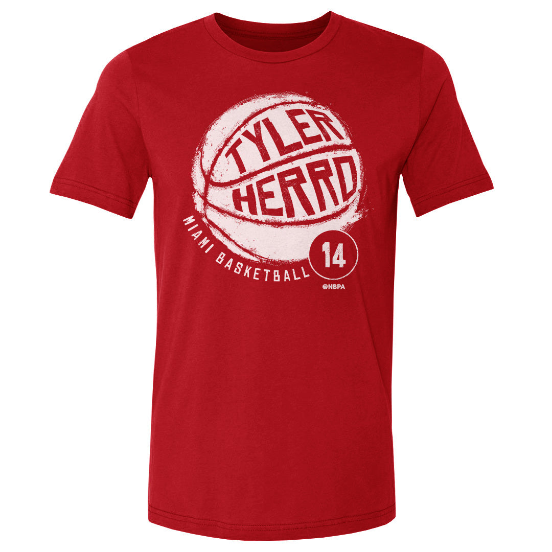 Tyler Herro Miami Basketball WHT