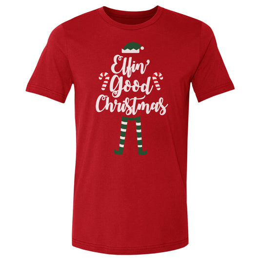 Christmas Elfin Good Christmas WHT