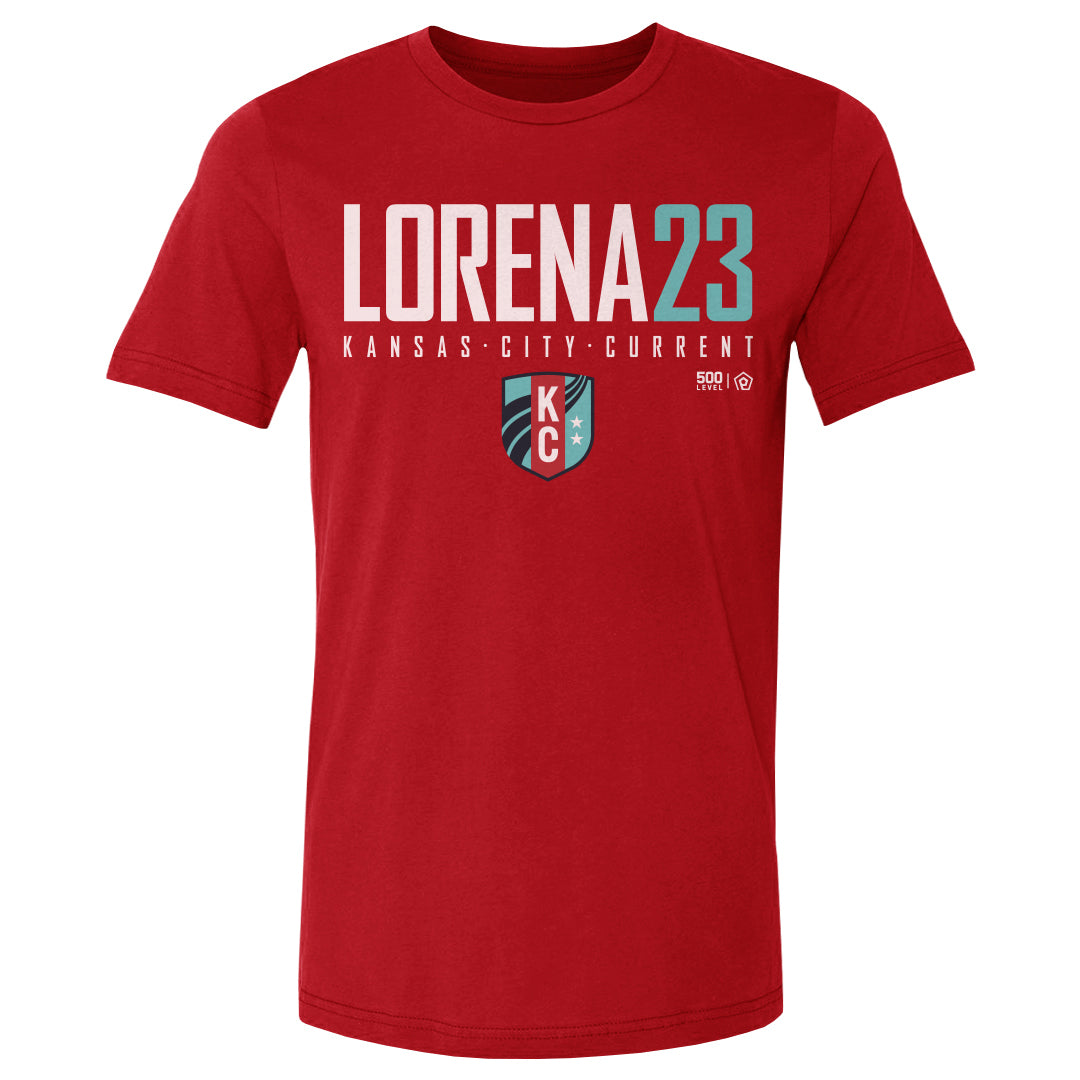 Lorena Kansas City Current Elite WHT