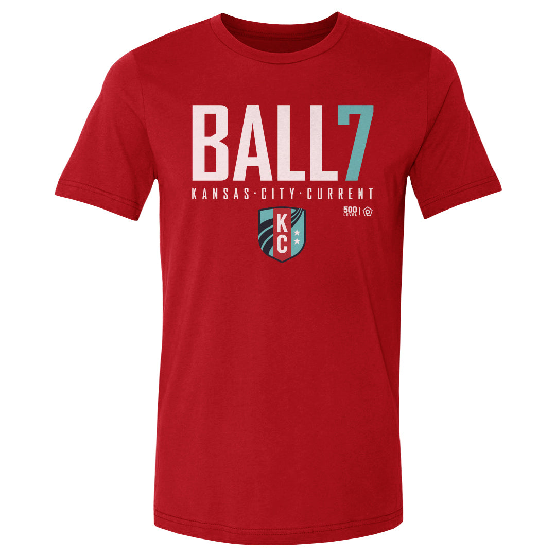 Elizabeth Ball Kansas City Current Elite WHT