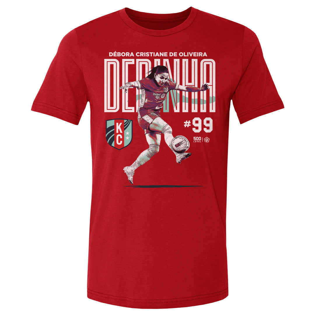 Debinha Kansas City Current Bitmap WHT