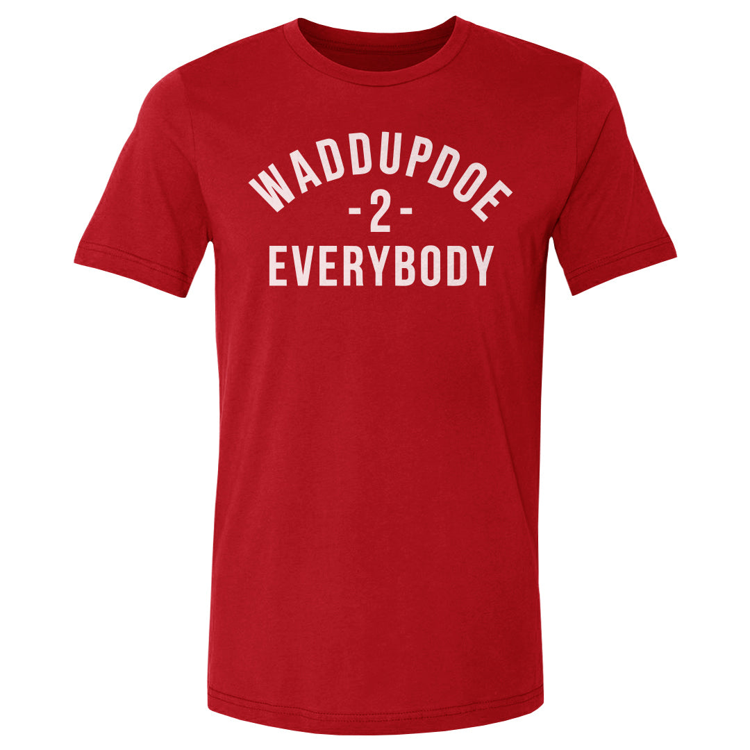 Waddupdoe Vs. Everybody WHT