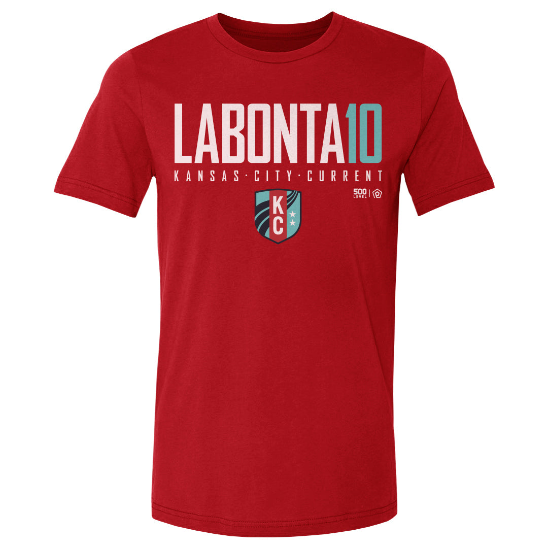 Lo'eau LaBonta Kansas City Current Elite WHT