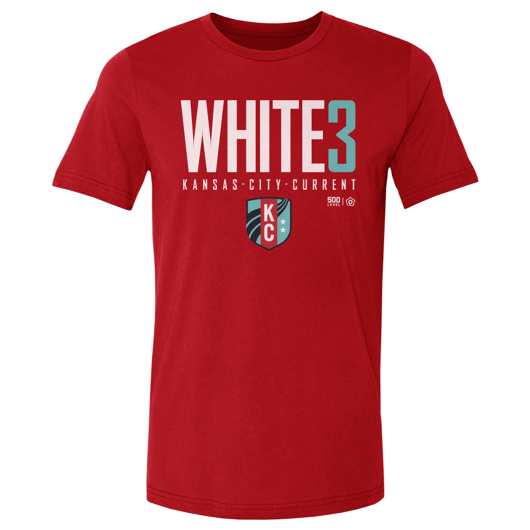 Amelia White Kansas City Current Elite WHT