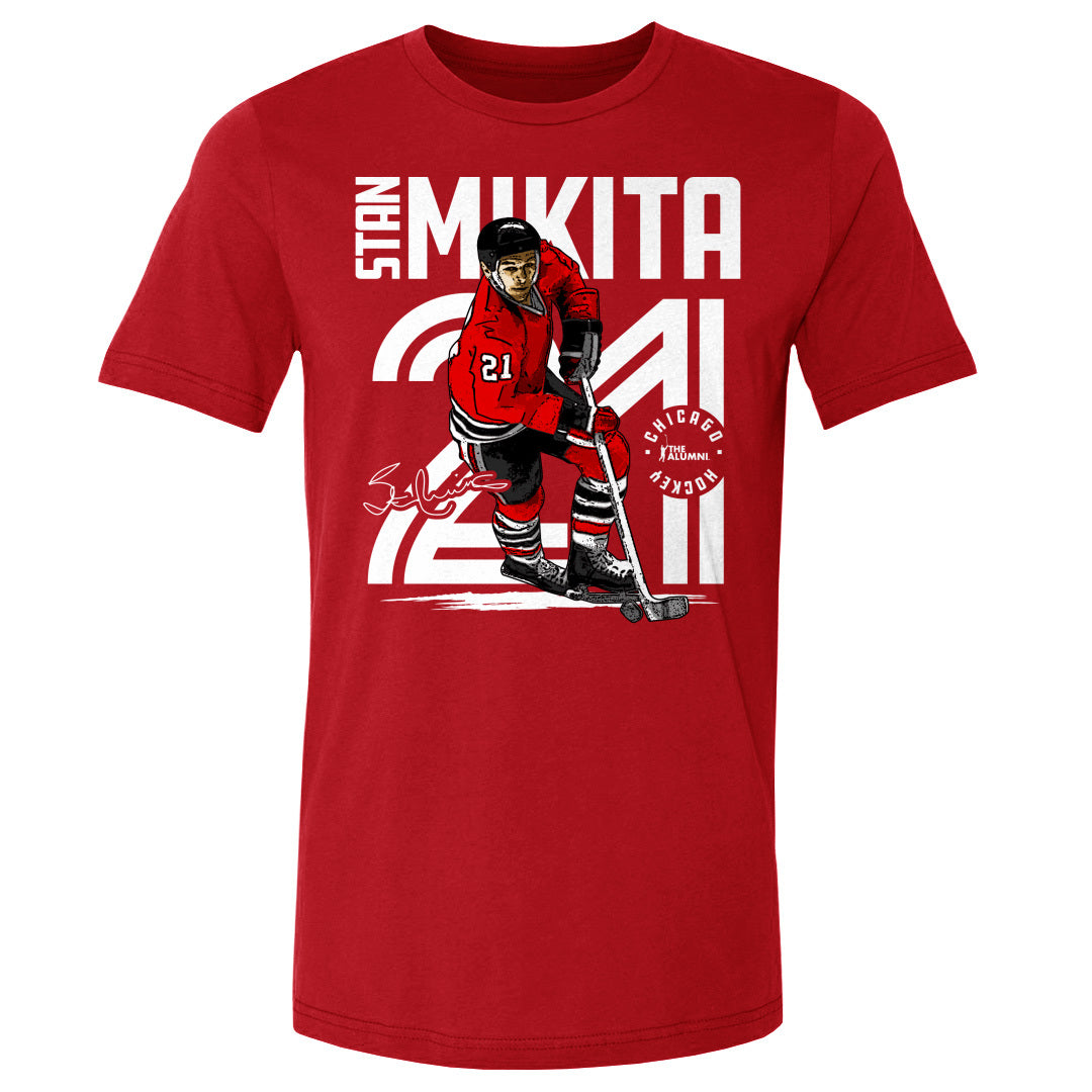 Stan Mikita Inline WHT