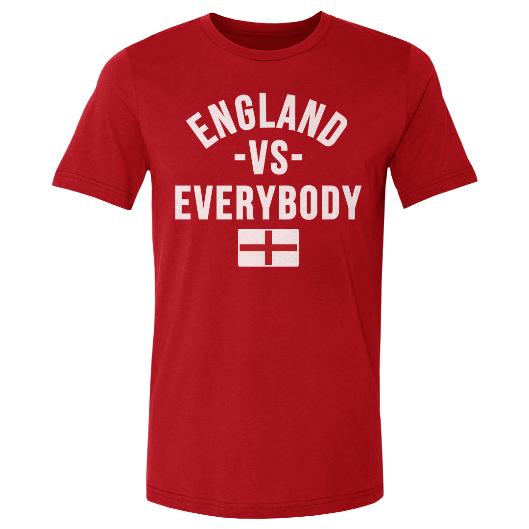 England Vs. Everybody WHT