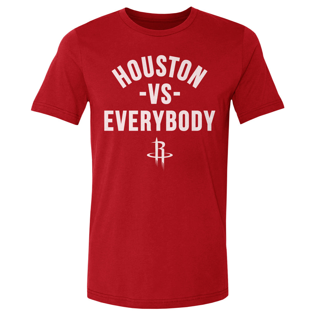 Houston Rockets Vs. Everybody WHT