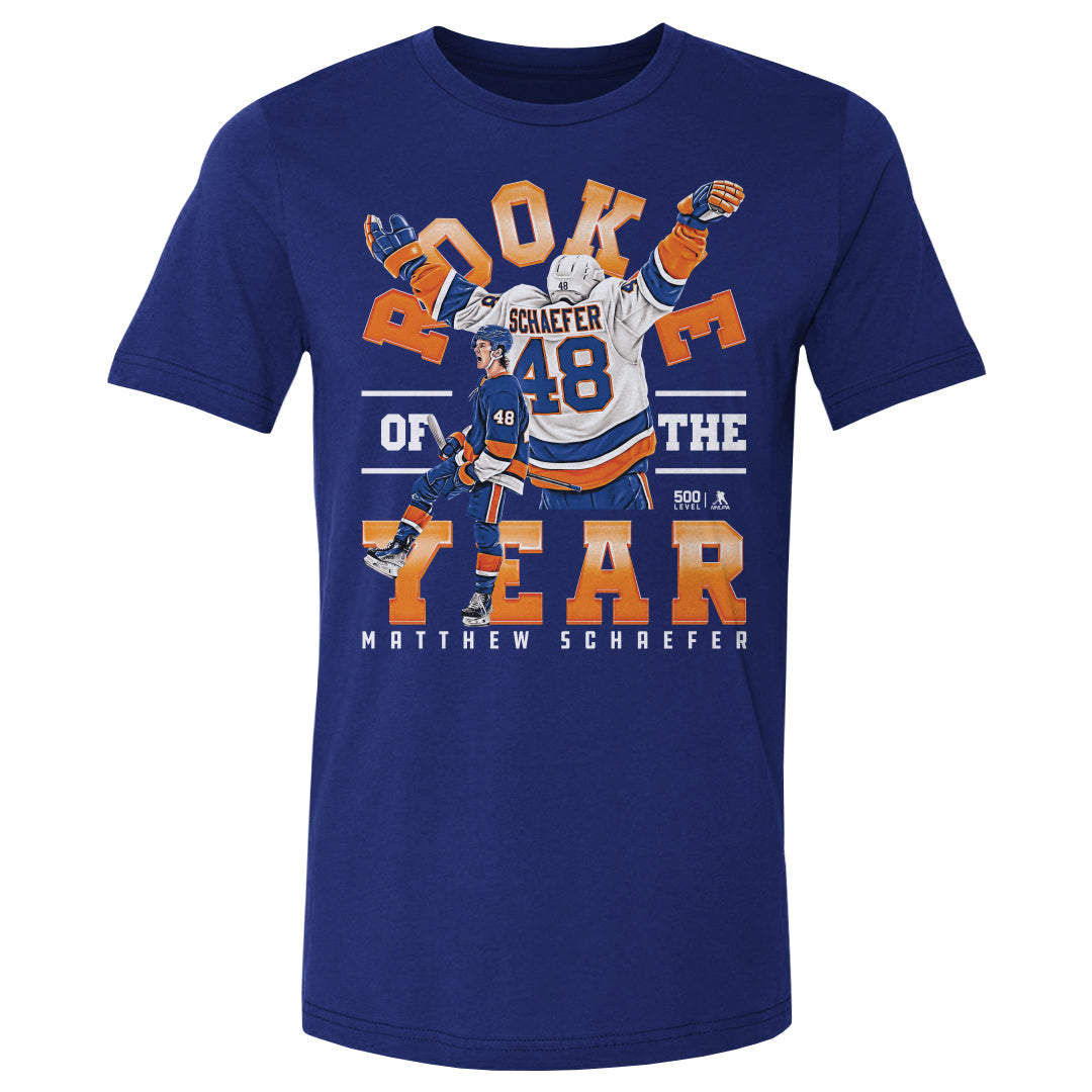Matthew Schaefer New York 2026 ROTY WHT