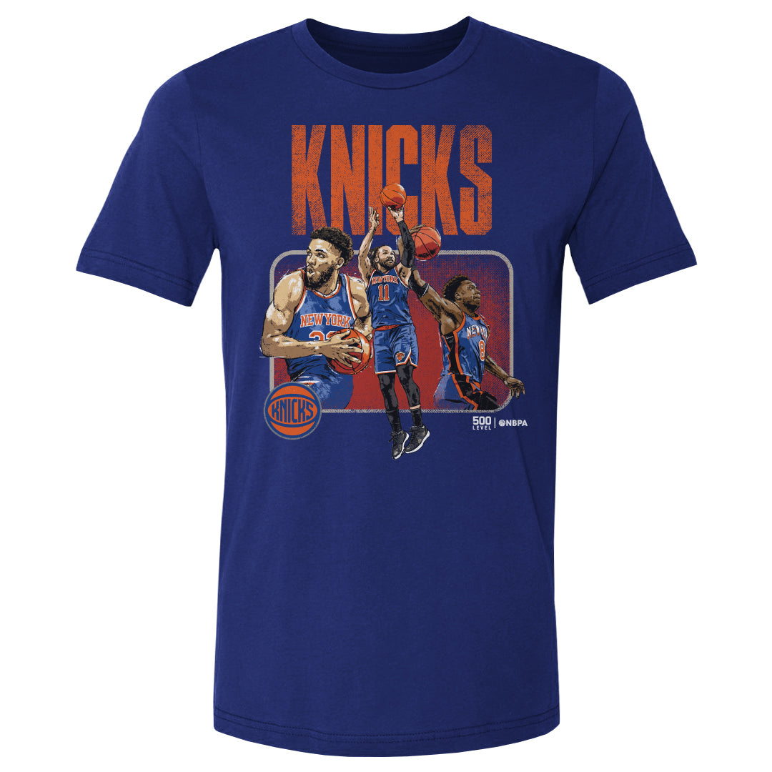 New York Knicks 2026 Playoffs Trio WHT