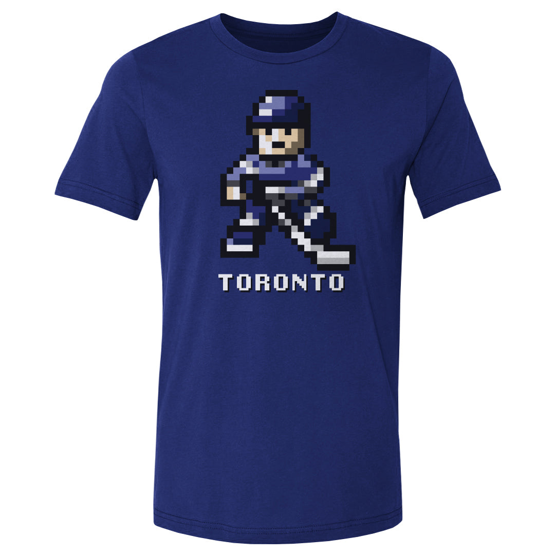 Toronto Bay Hockey 8-bit WHT