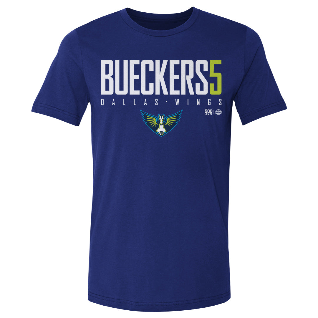 Paige Bueckers Dallas Wings Elite WHT