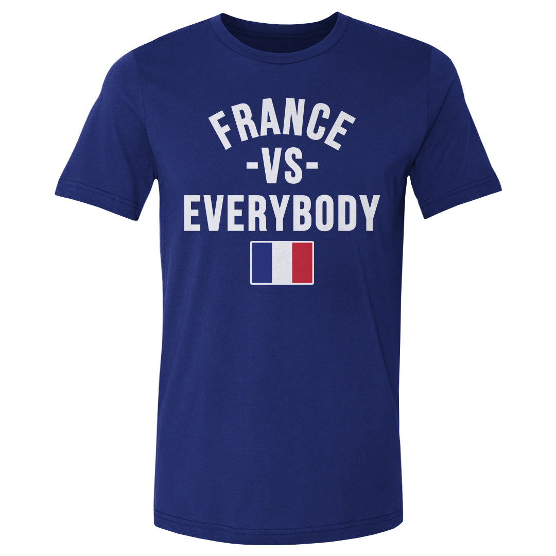 France Vs. Everybody WHT