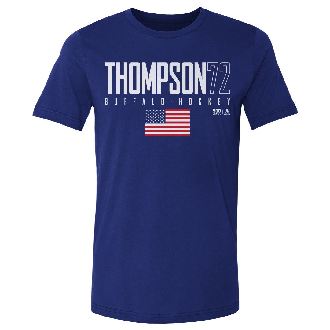 Tage Thompson Buffalo USA Elite WHT