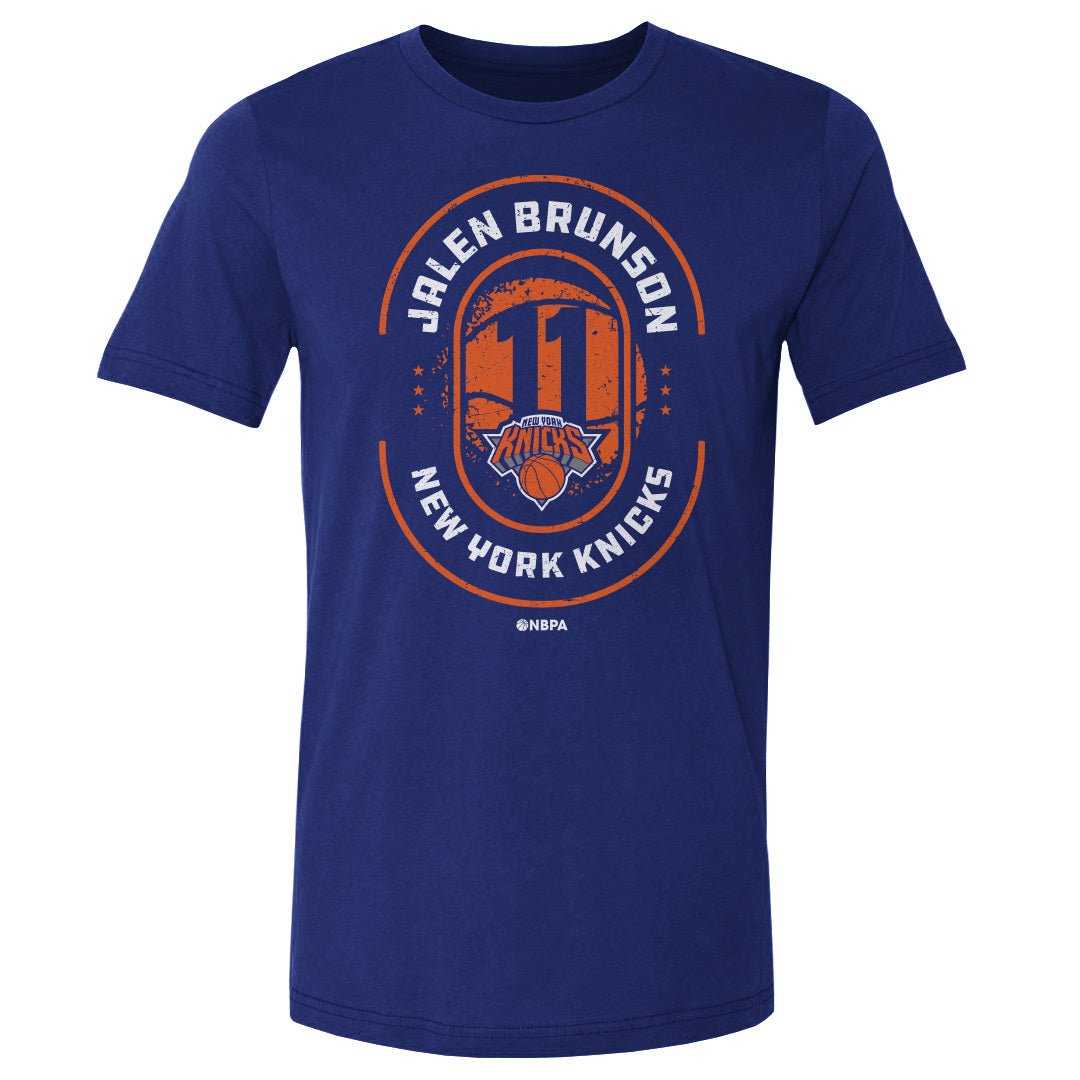 Jalen Brunson New York Knicks Imprint WHT