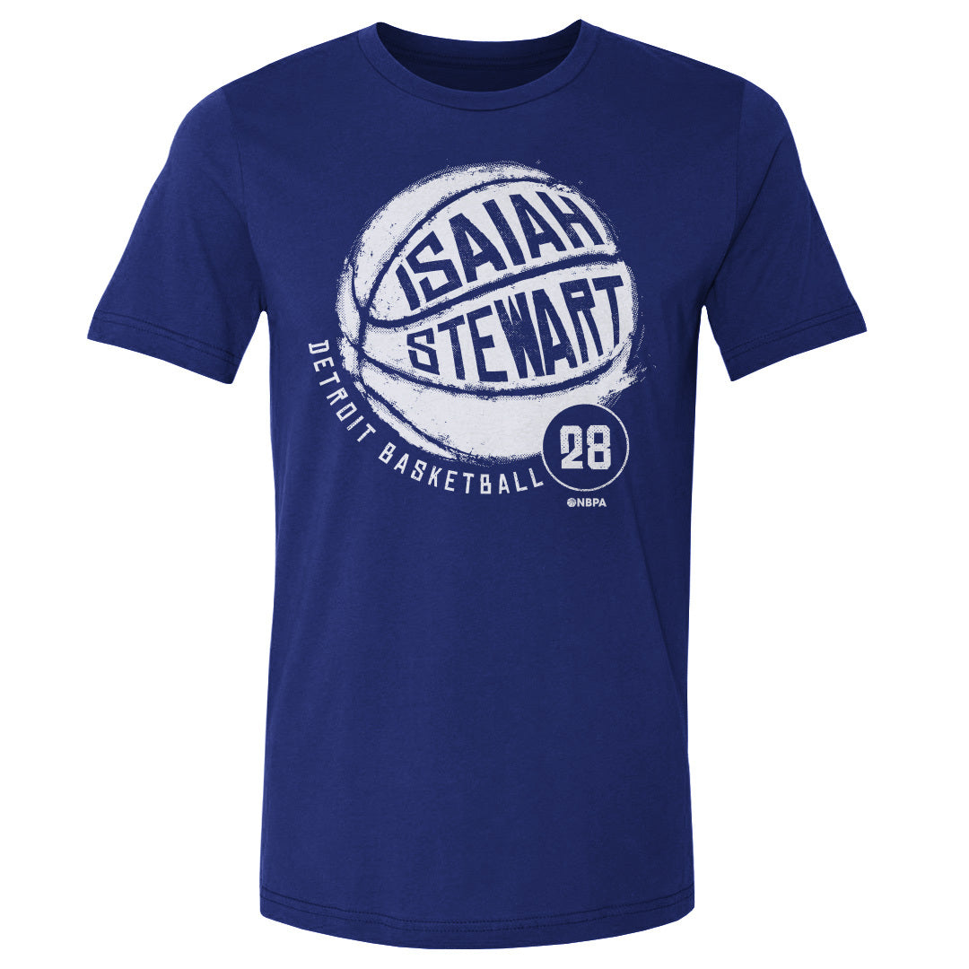 Isaiah Stewart Detroit Basketball WHT