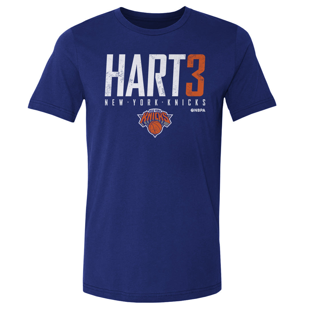 Josh Hart New York Knicks Elite WHT