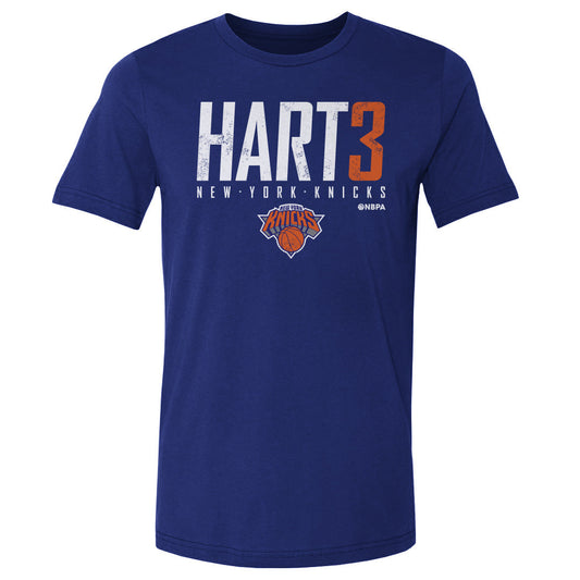 Josh Hart New York Knicks Elite WHT