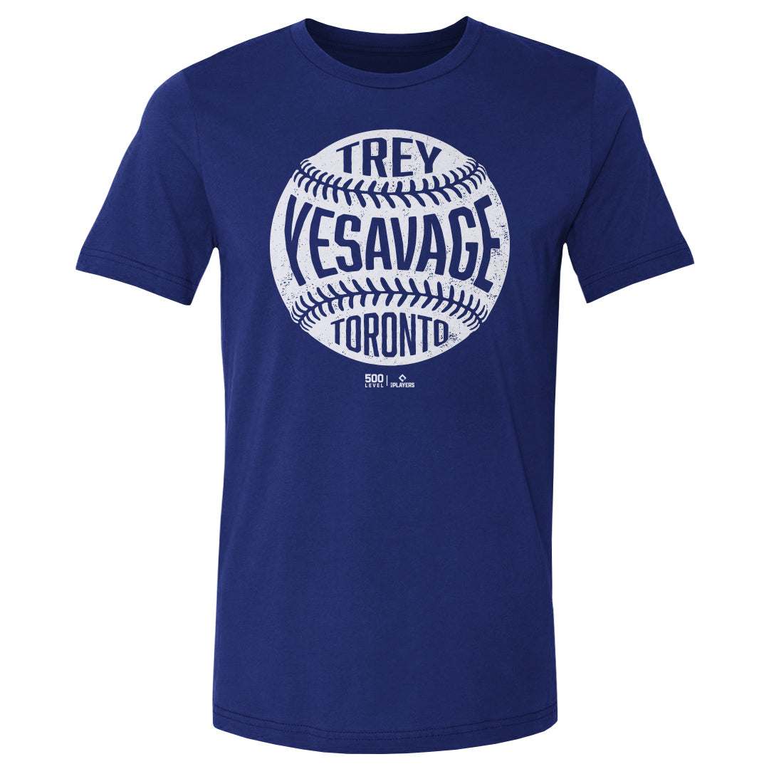 Trey Yesavage Toronto Vintage Baseball WHT