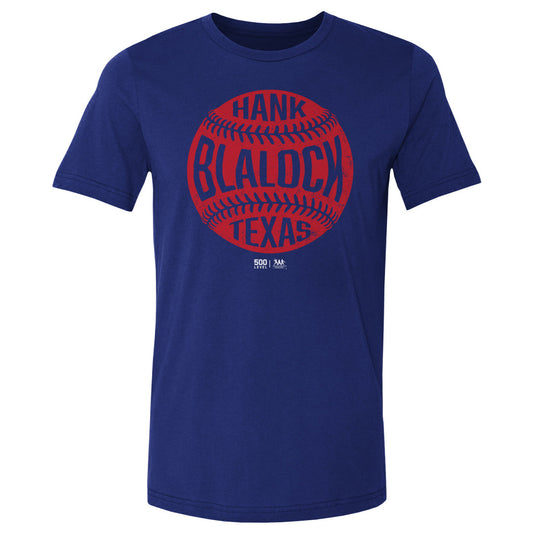 Hank Blalock Texas Vintage Baseball WHT