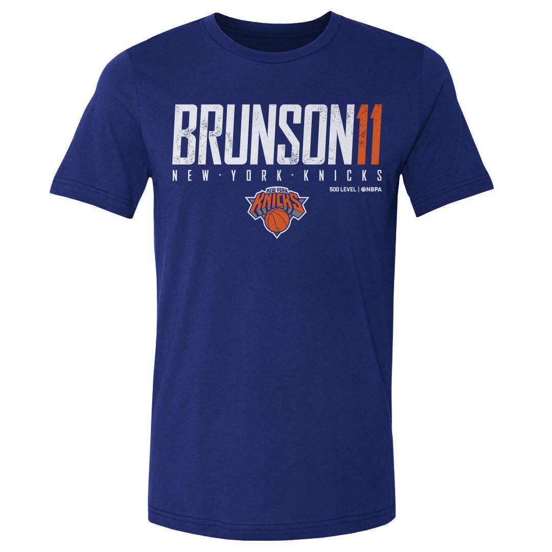 Jalen Brunson New York Knicks Elite WHT