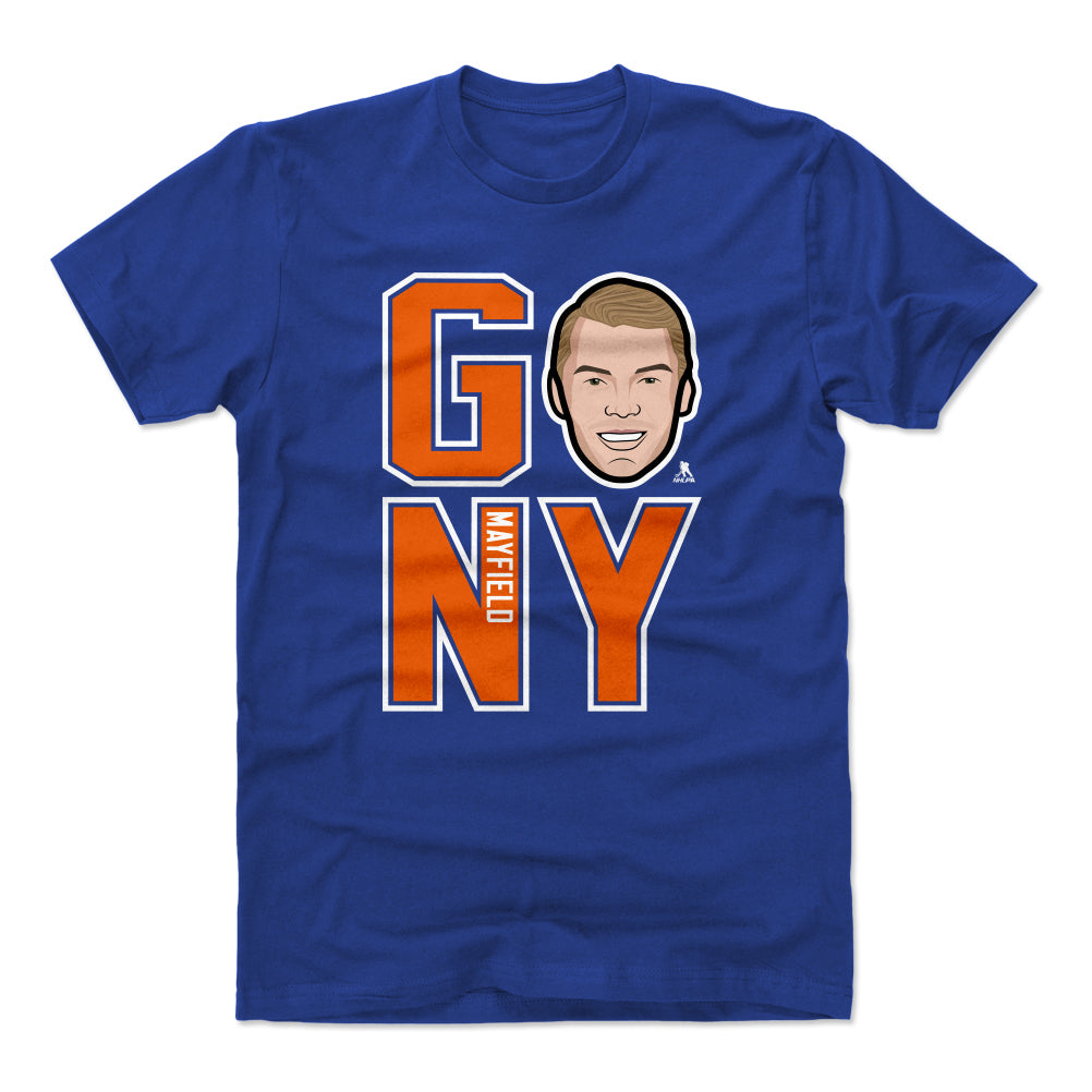 Scott Mayfield GO NY O WHT