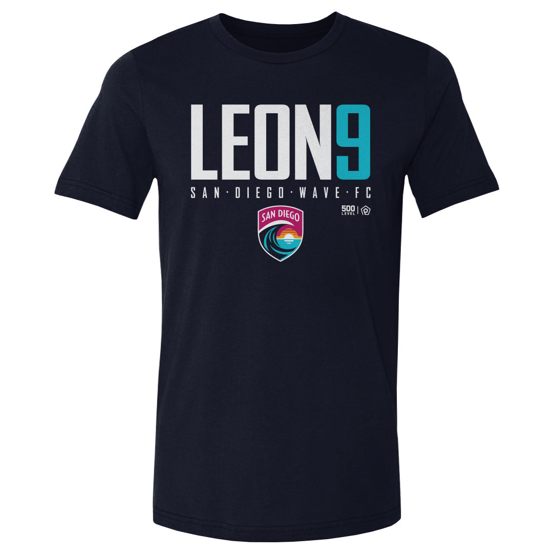 Adriana Leon San Diego Wave FC Elite WHT