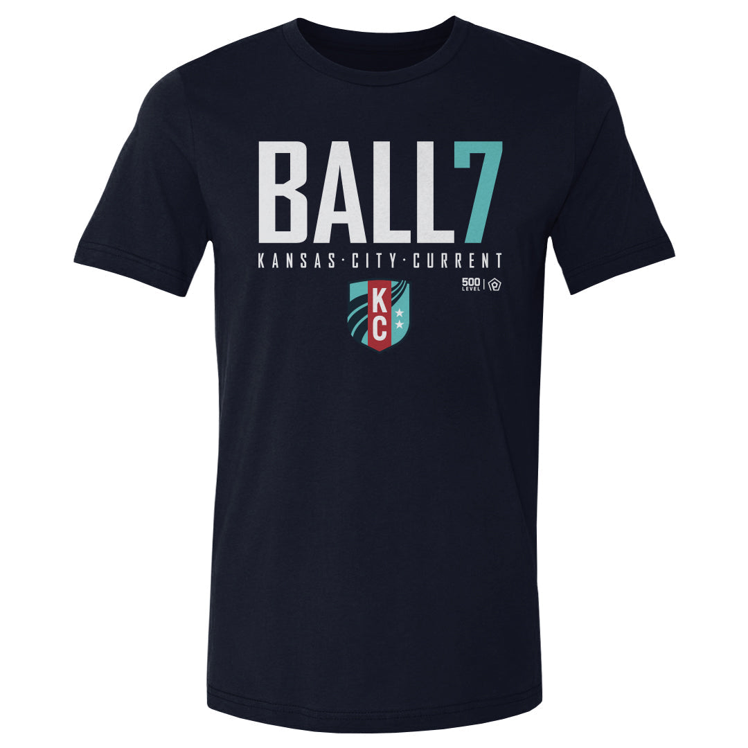 Elizabeth Ball Kansas City Current Elite WHT