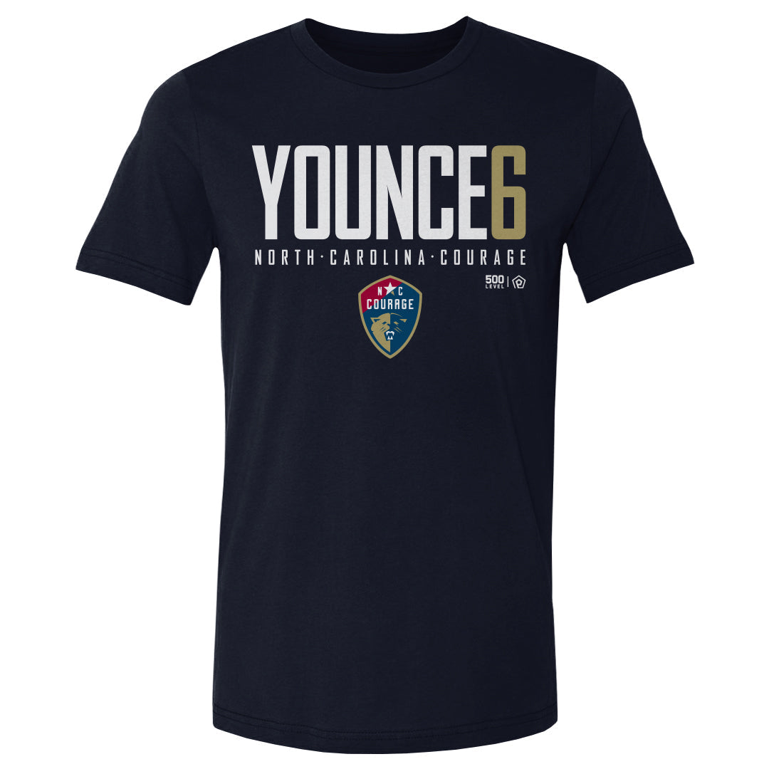 Ivy Younce North Carolina Courage Elite WHT