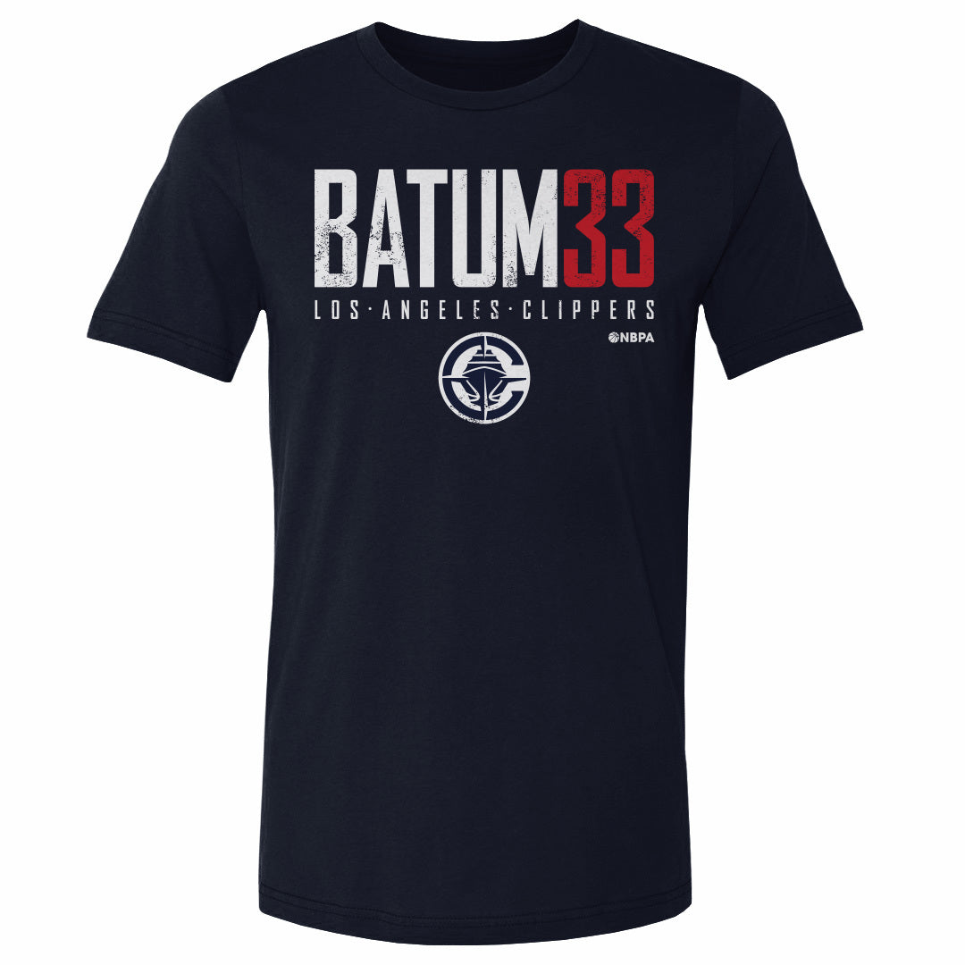 Nicolas Batum Los Angeles Clippers Elite WHT