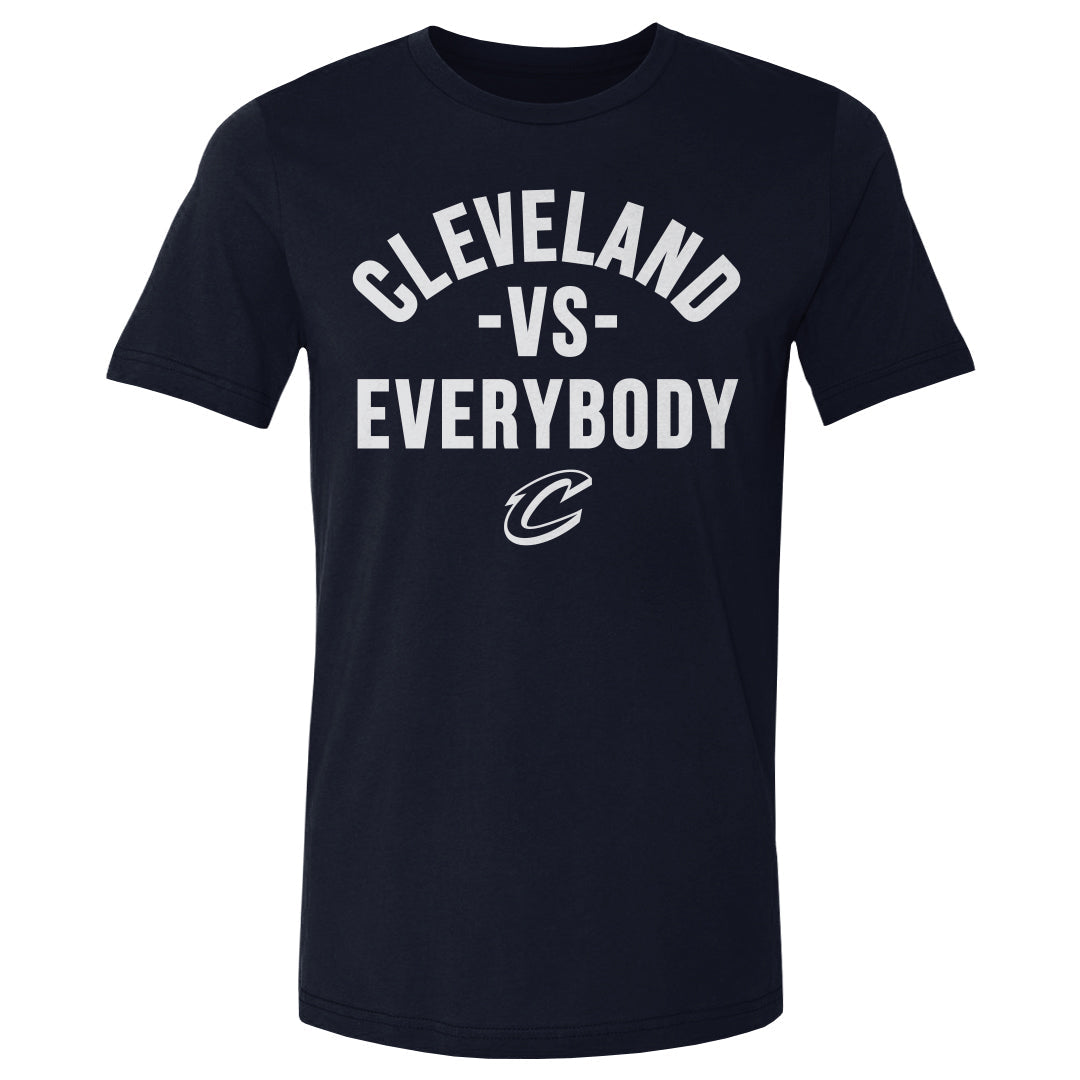 Cleveland Cavaliers Vs. Everybody WHT