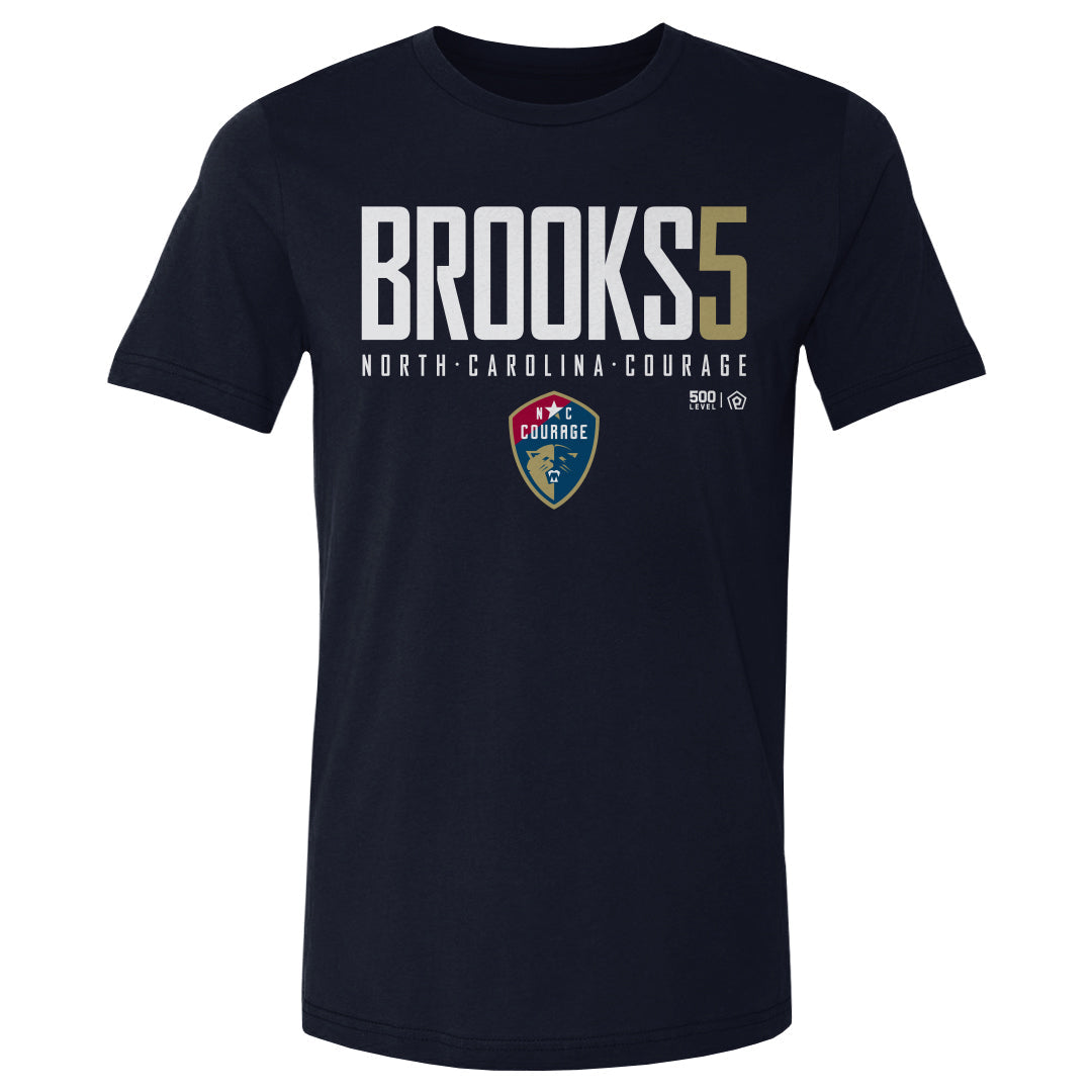 Cameron Brooks North Carolina Courage Elite WHT
