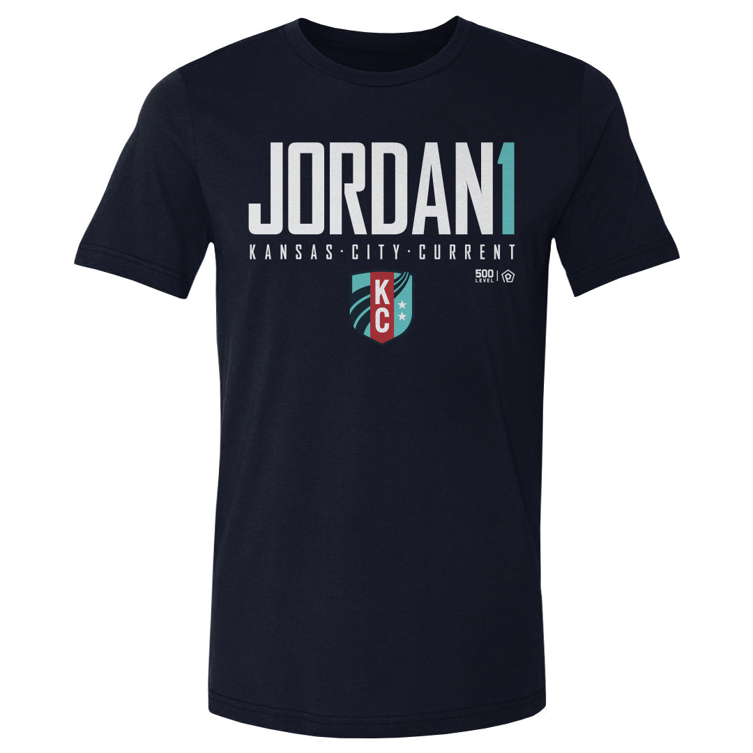 Marisa Jordan Kansas City Current Elite WHT