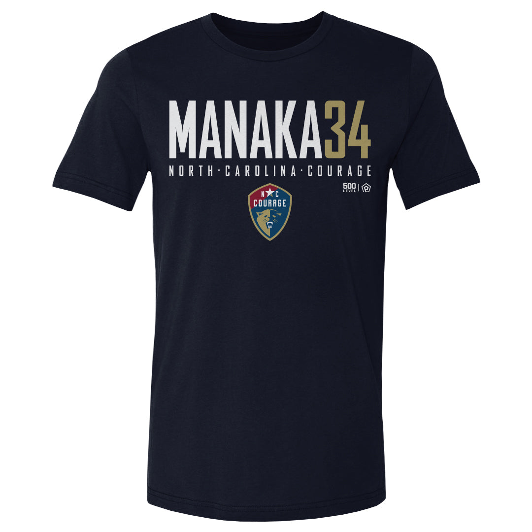 Manaka Matsukubo North Carolina Courage Elite WHT
