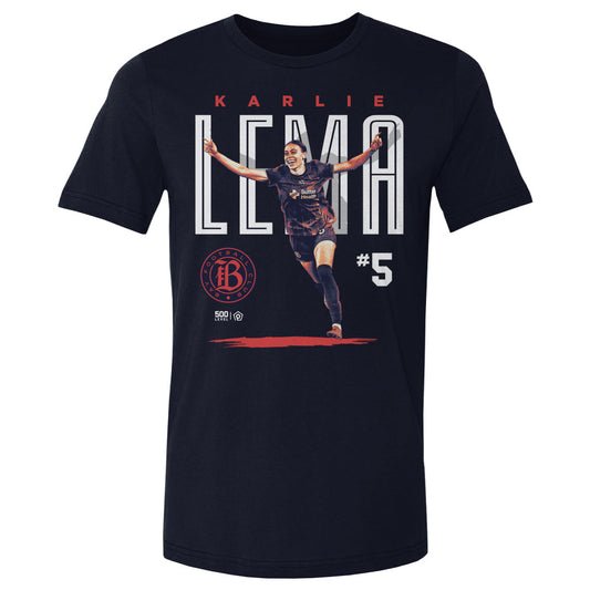 Karlie Lema Bay FC Bitmap WHT