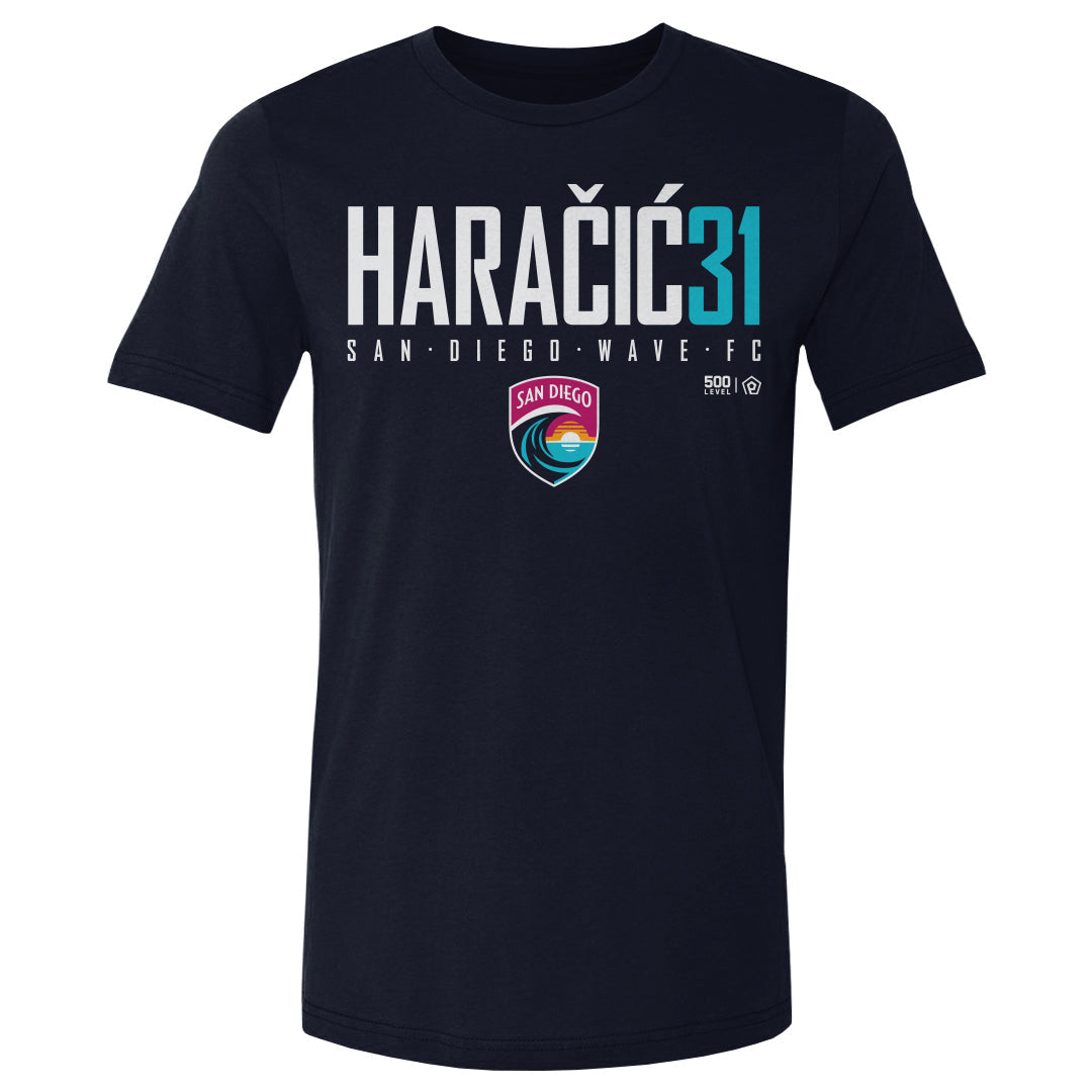 Didi Haracic San Diego Wave FC Elite WHT