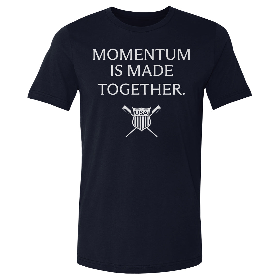 USRowing Momentum Is Made Together WHT