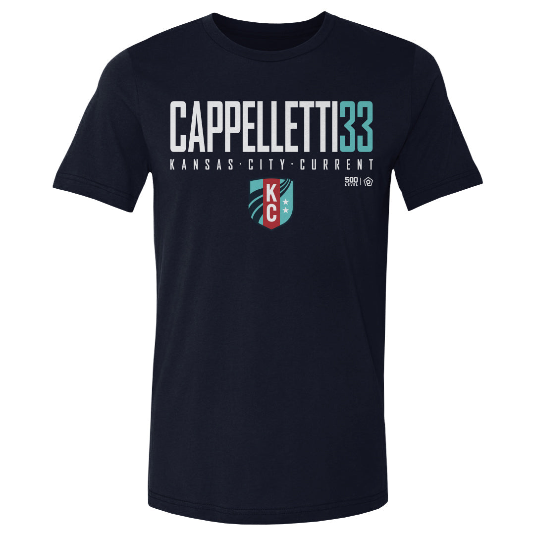Katie Cappelletti Kansas City Current Elite WHT