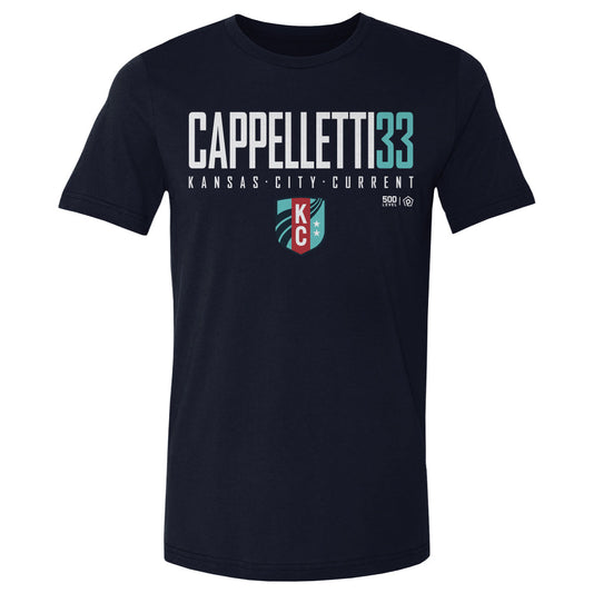 Katie Cappelletti Kansas City Current Elite WHT