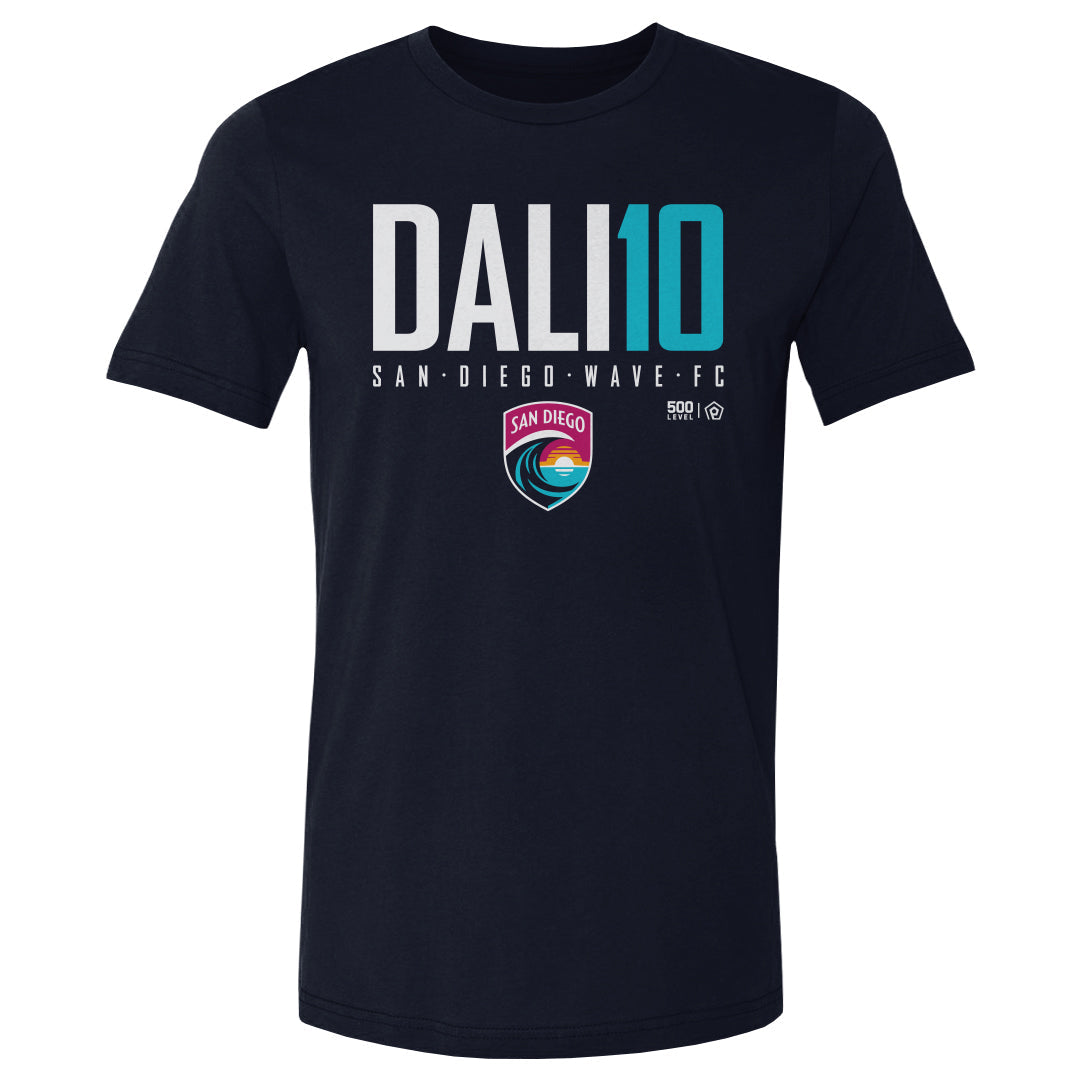 Kenza Dali San Diego Wave FC Elite WHT