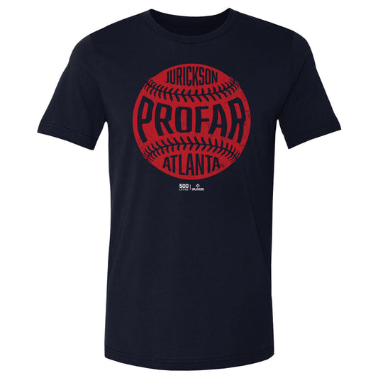 Jurickson Profar Atlanta Vintage Baseball WHT