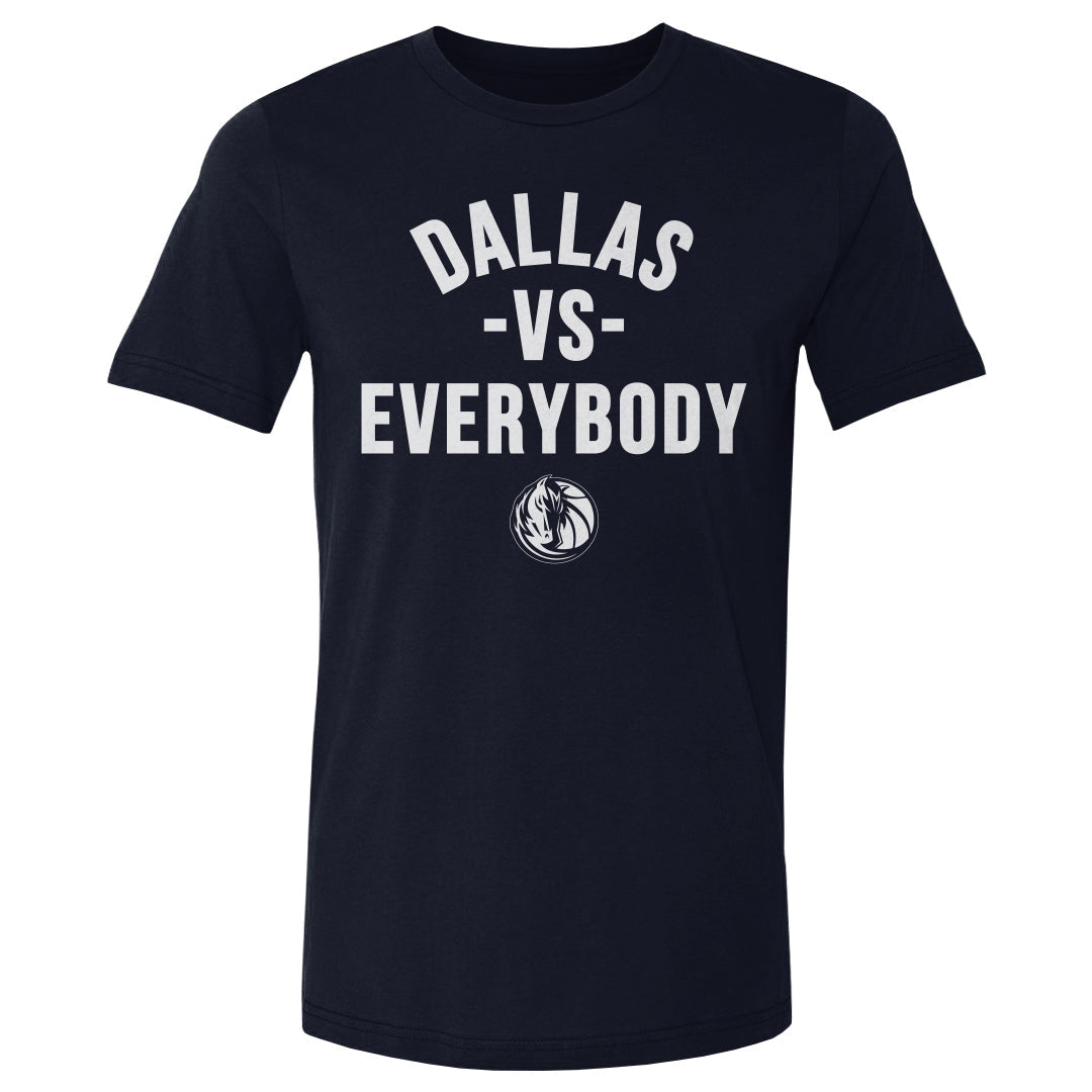 Dallas Mavericks Vs. Everybody WHT