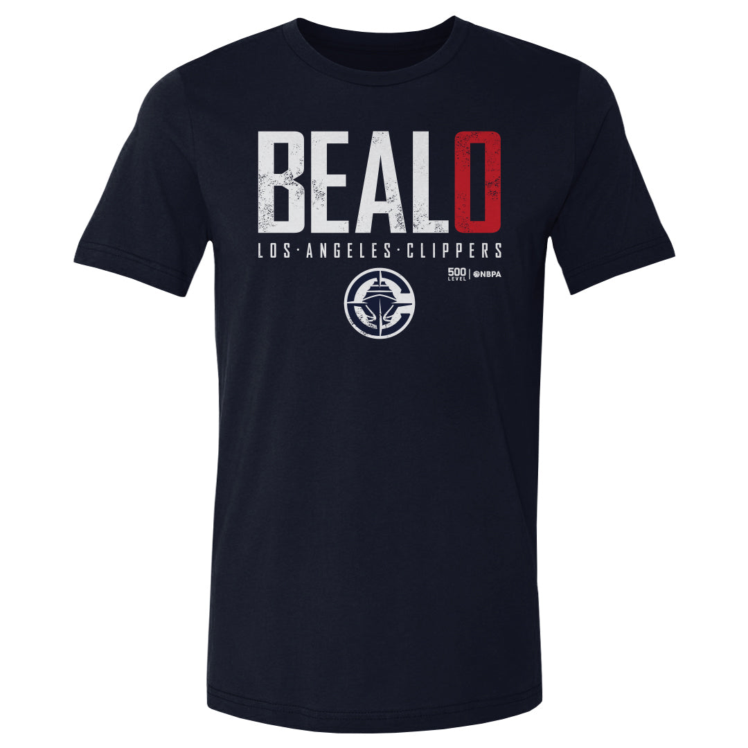 Bradley Beal Los Angeles Clippers Elite WHT