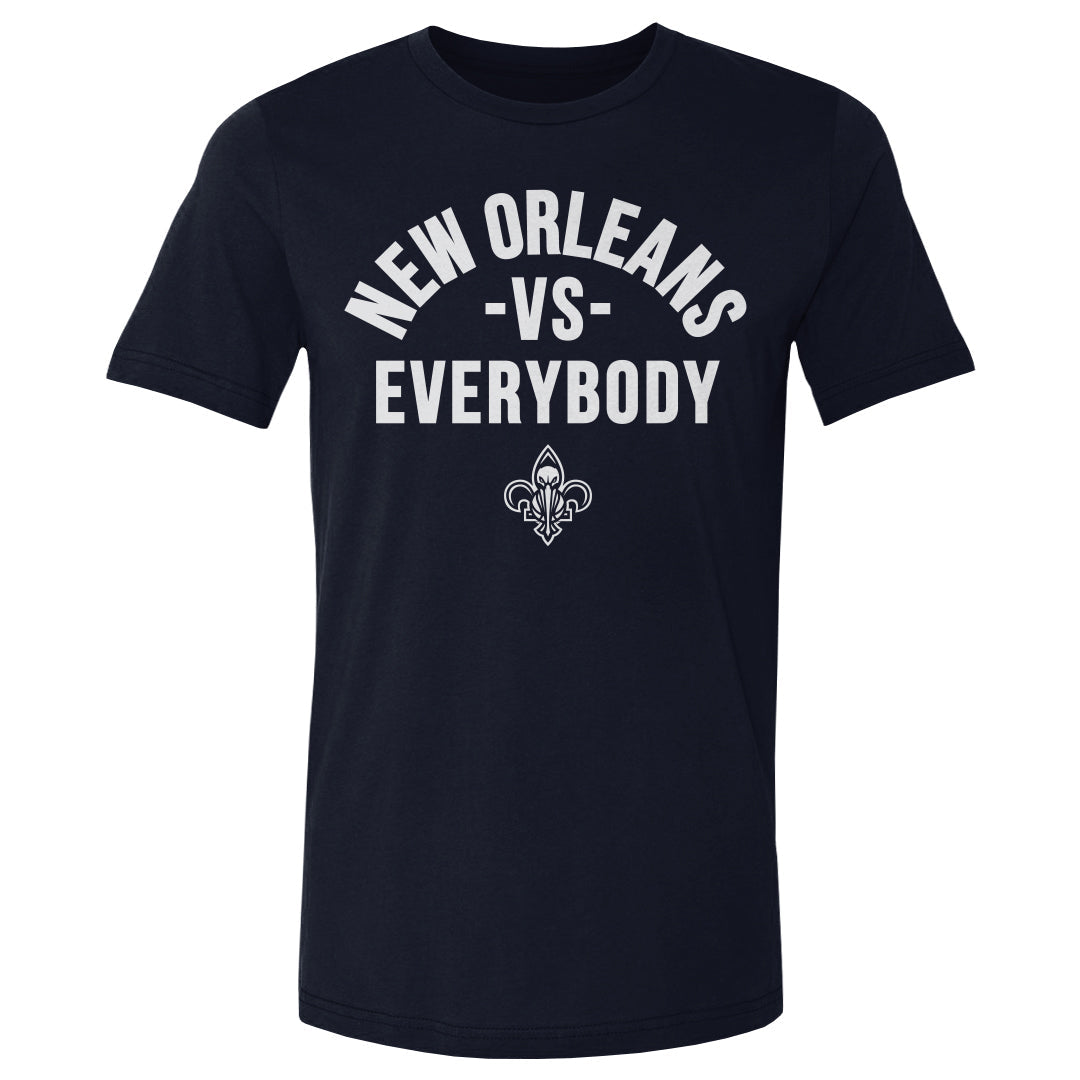 New Orleans Pelicans Vs. Everybody WHT