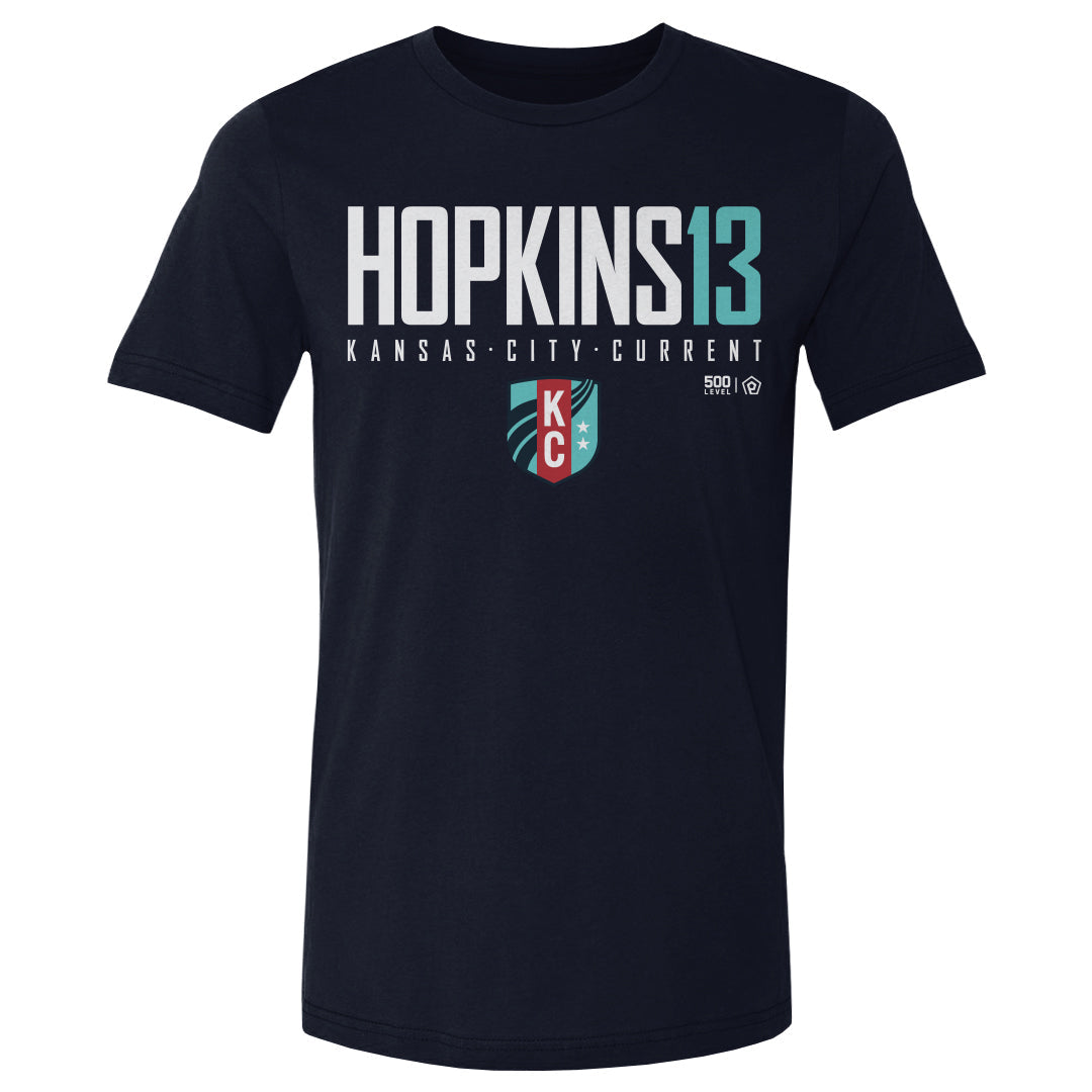 Haley Hopkins Kansas City Current Elite WHT