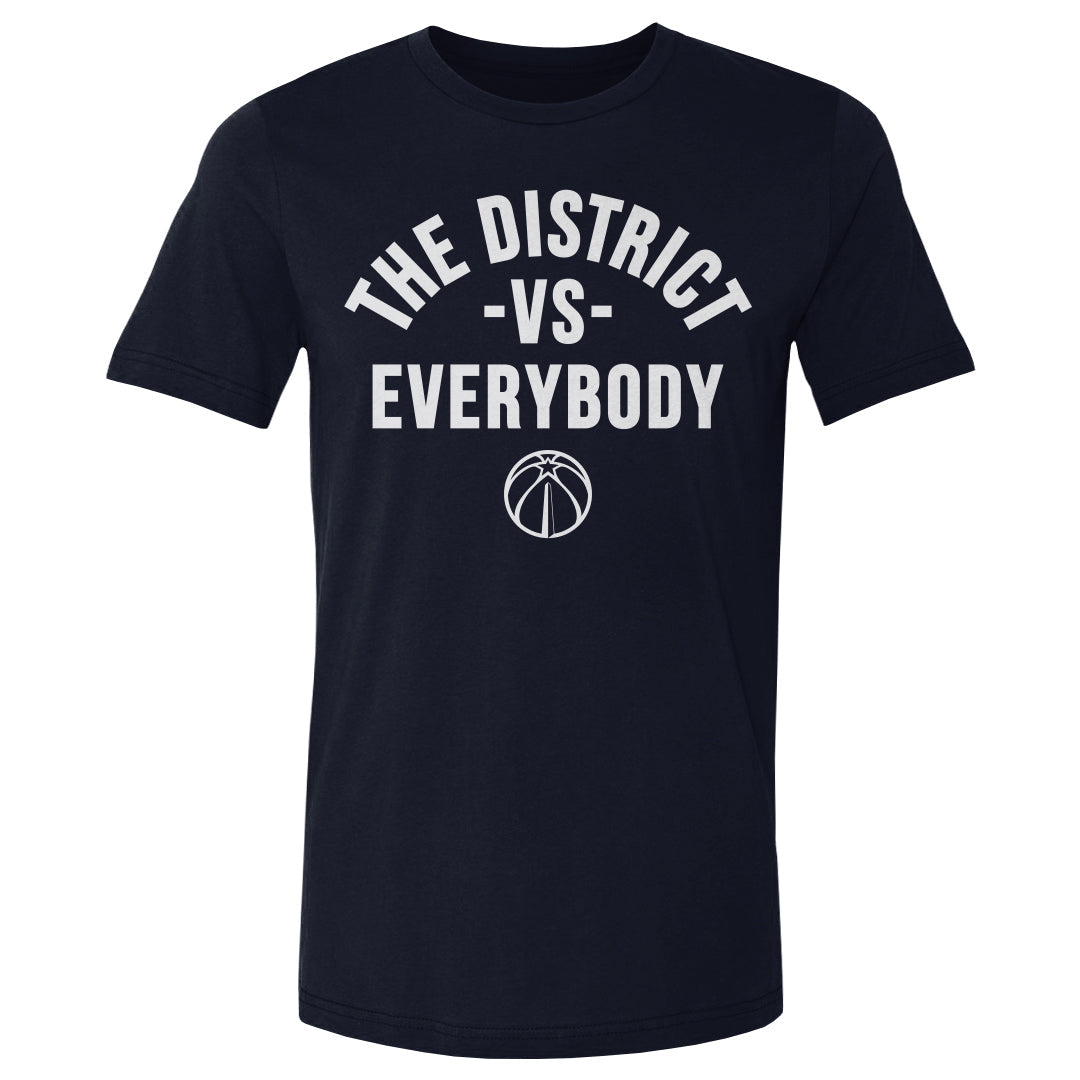 Washington Wizards Vs. Everybody WHT