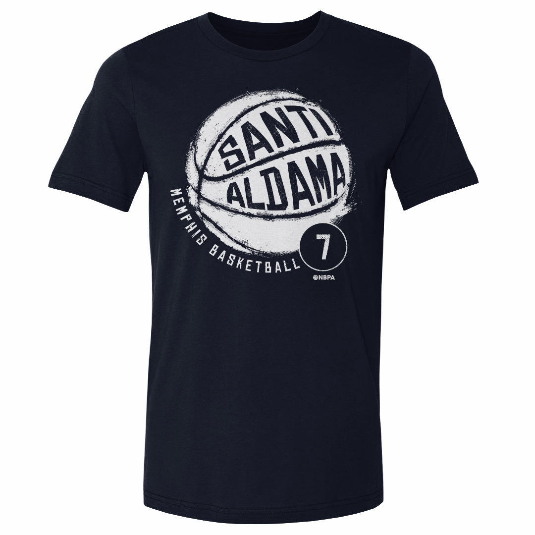 Santi Aldama Memphis Basketball WHT