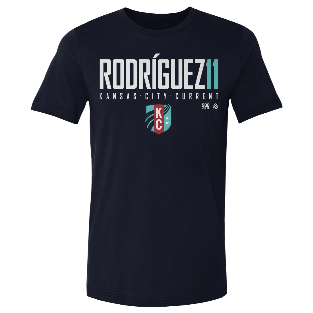 Rocky Rodriguez Kansas City Current Elite WHT