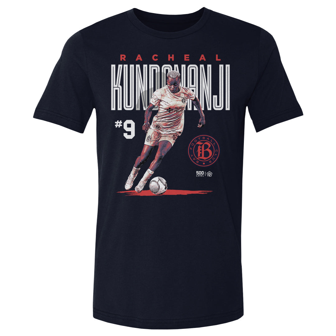 Racheal Kundananji Bay FC Bitmap WHT